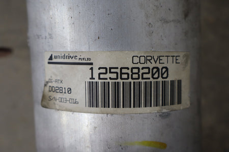 2006-2013 Chevrolet Corvette C6 Rear Drive Shaft Automatic 12568200