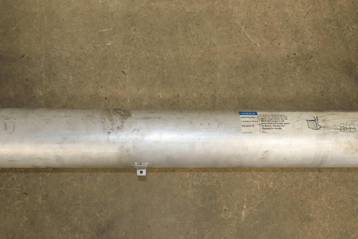 2006-2013 Chevrolet Corvette C6 Rear Drive Shaft Automatic 12568200