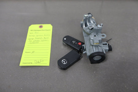 2006-2015 Mazda MX-5 Ignition Switch GP7A66151 OEM