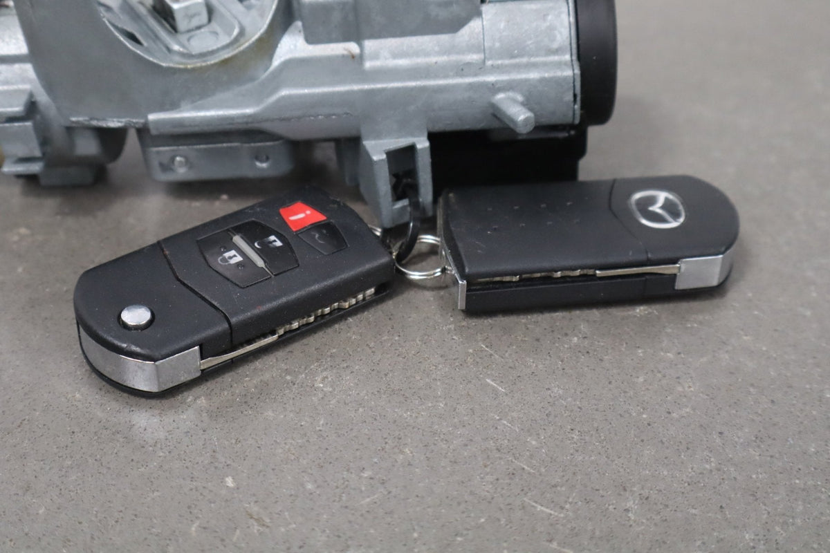2006-2015 Mazda MX-5 Ignition Switch GP7A66151 OEM