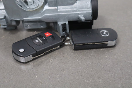2006-2015 Mazda MX-5 Ignition Switch GP7A66151 OEM