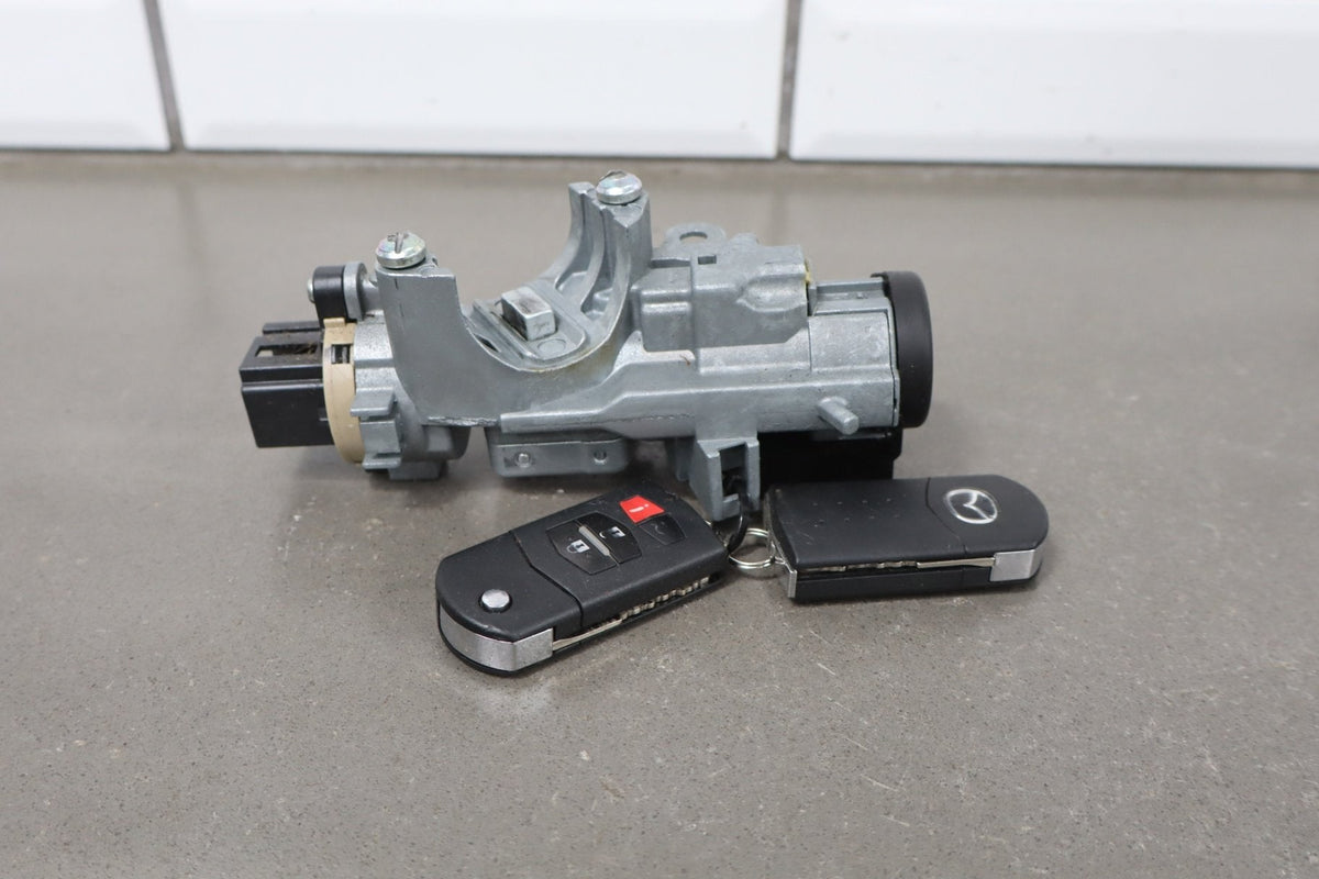 2006-2015 Mazda MX-5 Ignition Switch GP7A66151 OEM
