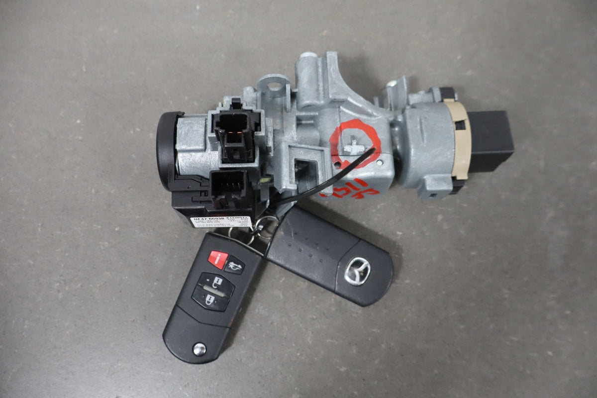 2006-2015 Mazda MX-5 Ignition Switch GP7A66151 OEM