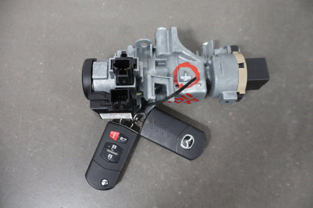 2006-2015 Mazda MX-5 Ignition Switch GP7A66151 OEM