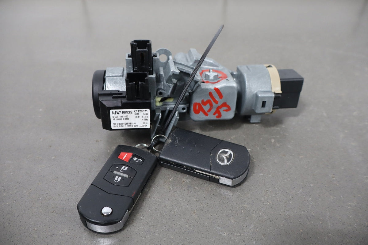 2006-2015 Mazda MX-5 Ignition Switch GP7A66151 OEM