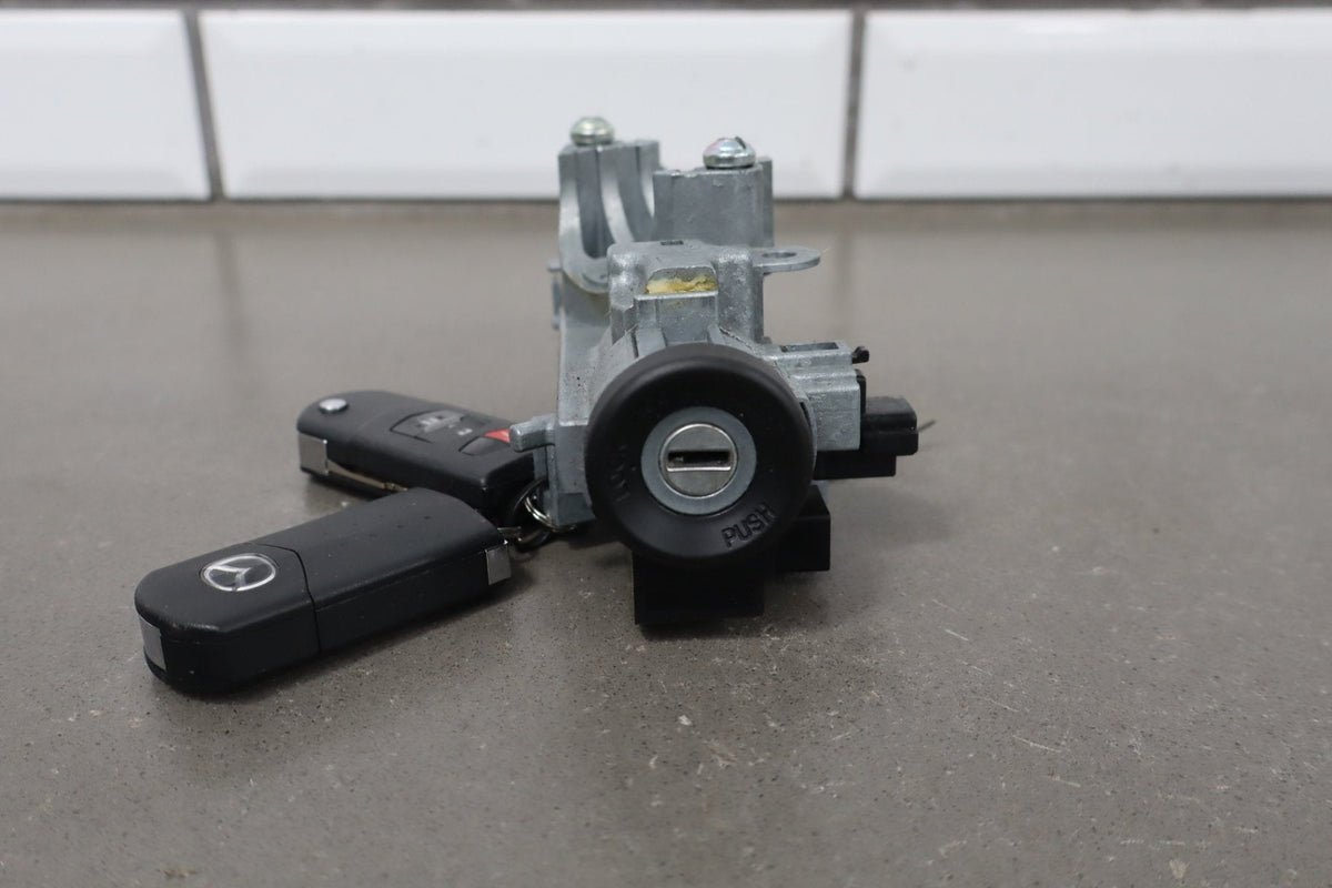 2006-2015 Mazda MX-5 Ignition Switch GP7A66151 OEM