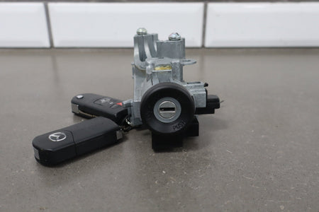 2006-2015 Mazda MX-5 Ignition Switch GP7A66151 OEM