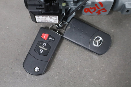 2006-2015 Mazda MX-5 Ignition Switch GP7A66151 OEM