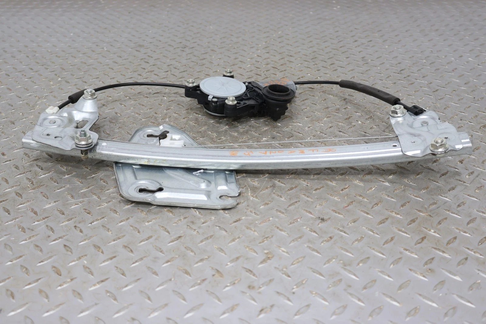 2006-2015 Mazda MX-5 Miata Right Front Door Regulator NE5158590A OEM