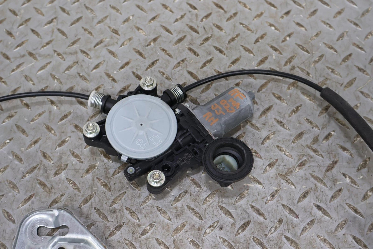 2006-2015 Mazda MX-5 Miata Right Front Door Regulator NE5158590A OEM