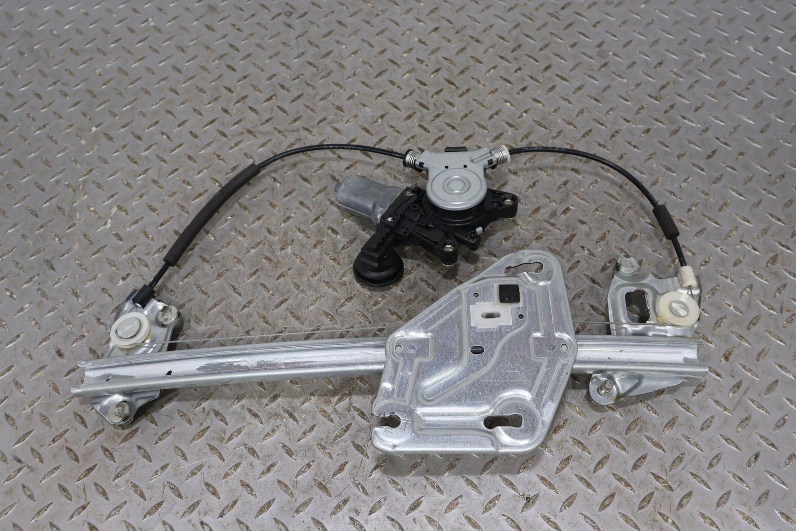 2006-2015 Mazda MX-5 Miata Right Front Door Regulator NE5158590A OEM