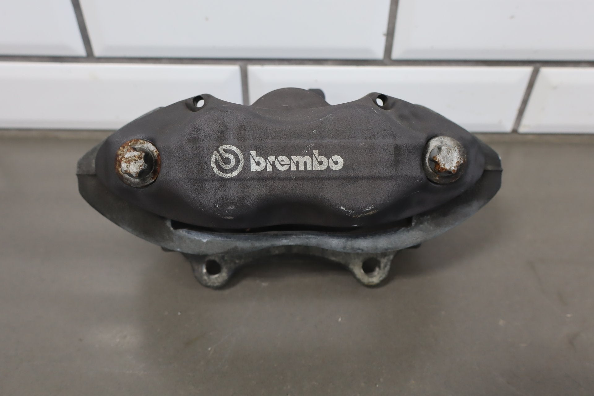 2006-2023 Dodge Challenger Charger SRT Brembo Brake Caliper Set OEM 43k