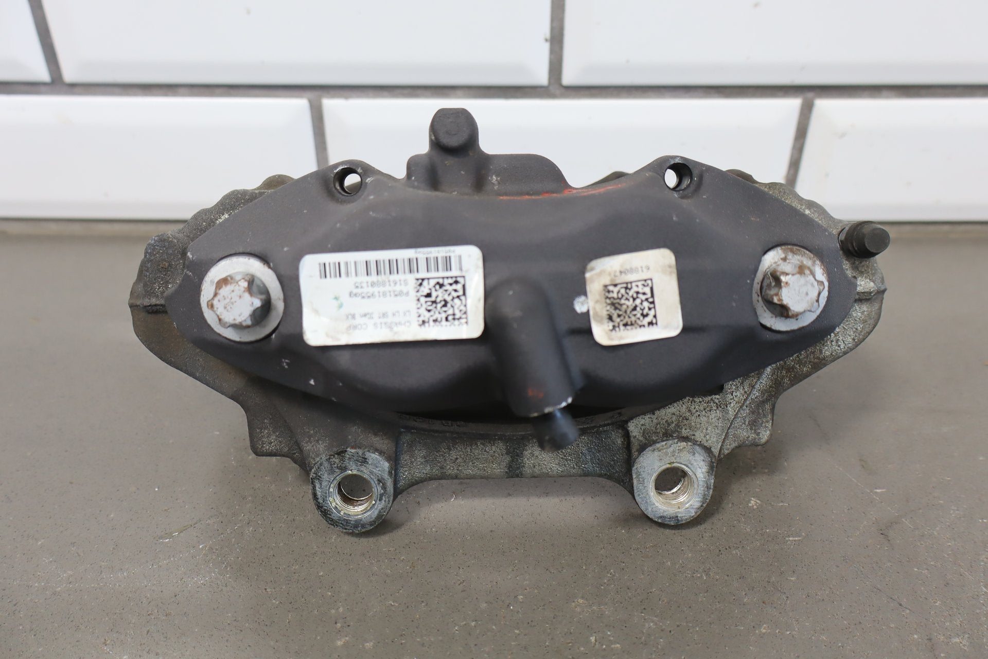 2006-2023 Dodge Challenger Charger SRT Brembo Brake Caliper Set OEM 43k