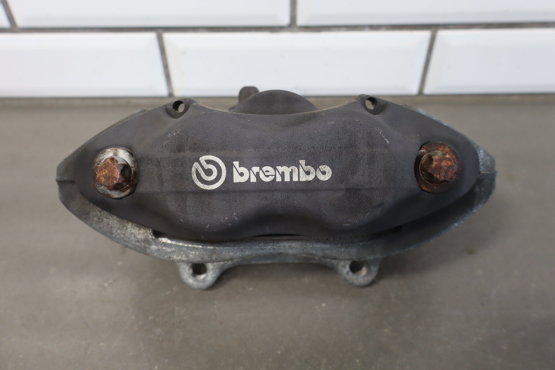 2006-2023 Dodge Challenger Charger SRT Brembo Brake Caliper Set OEM 43k