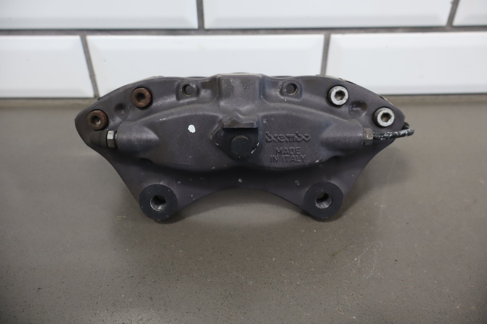 2006-2023 Dodge Challenger Charger SRT Brembo Brake Caliper Set OEM 43k