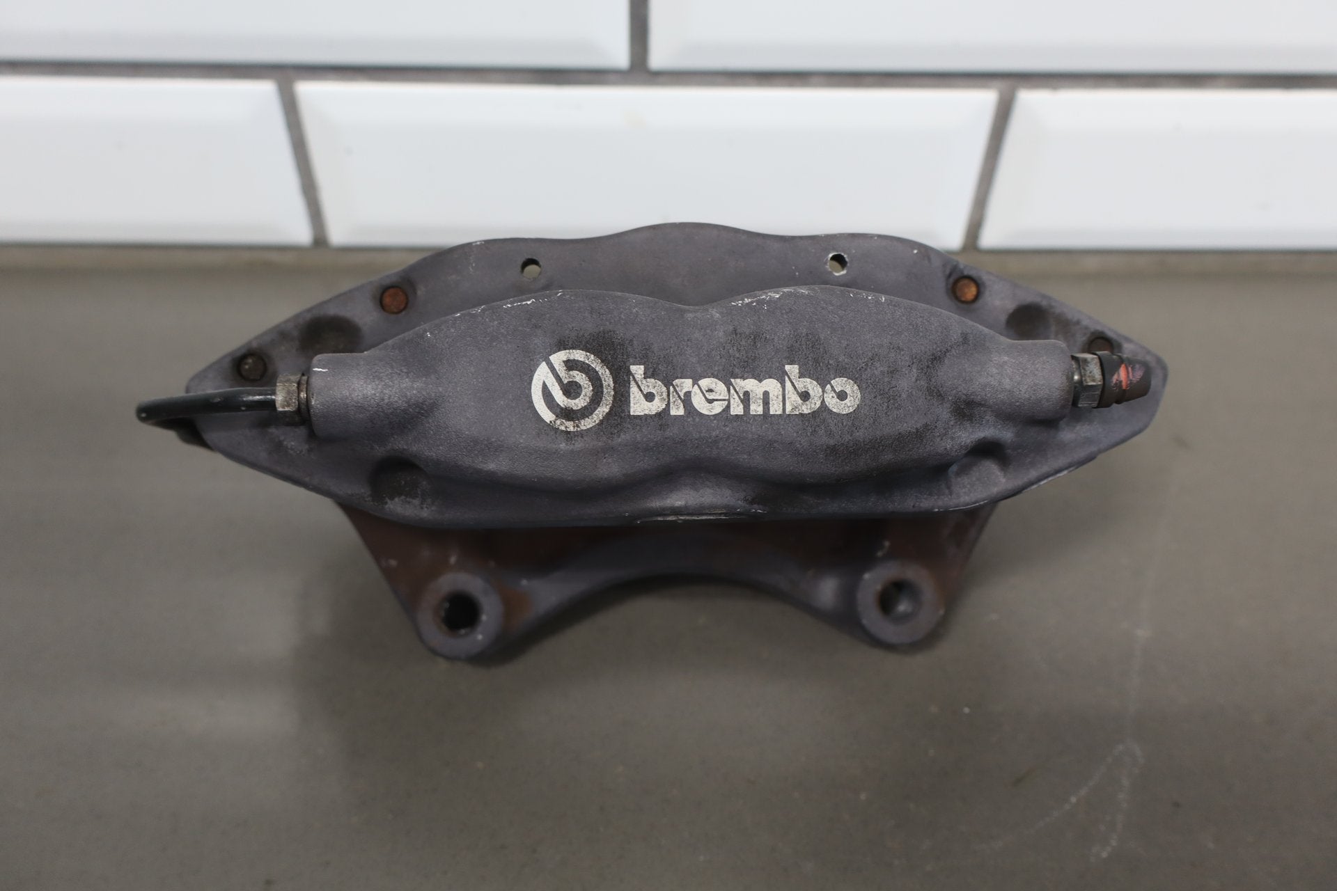 2006-2023 Dodge Challenger Charger SRT Brembo Brake Caliper Set OEM 43k