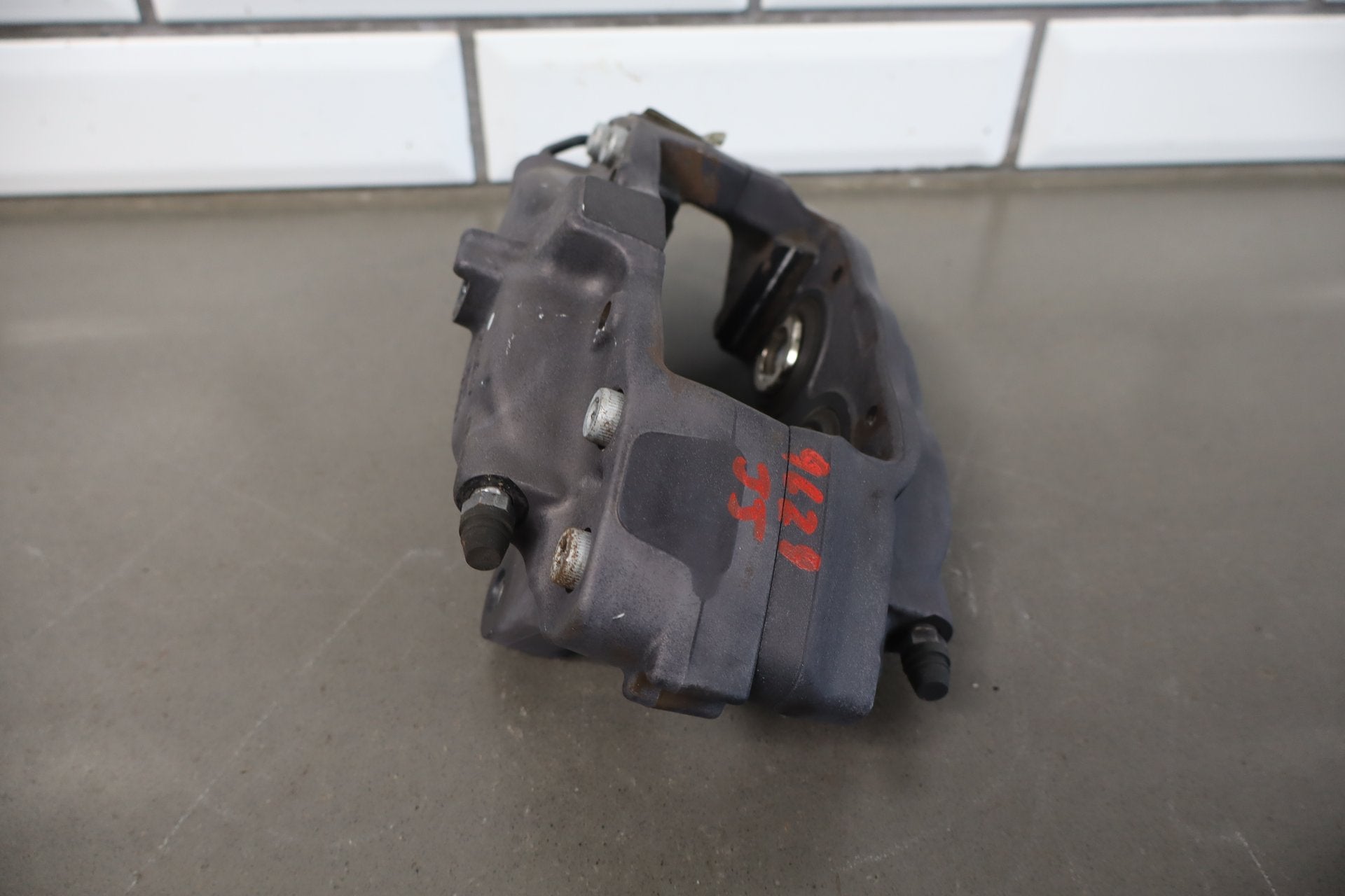 2006-2023 Dodge Challenger Charger SRT Brembo Brake Caliper Set OEM 43k