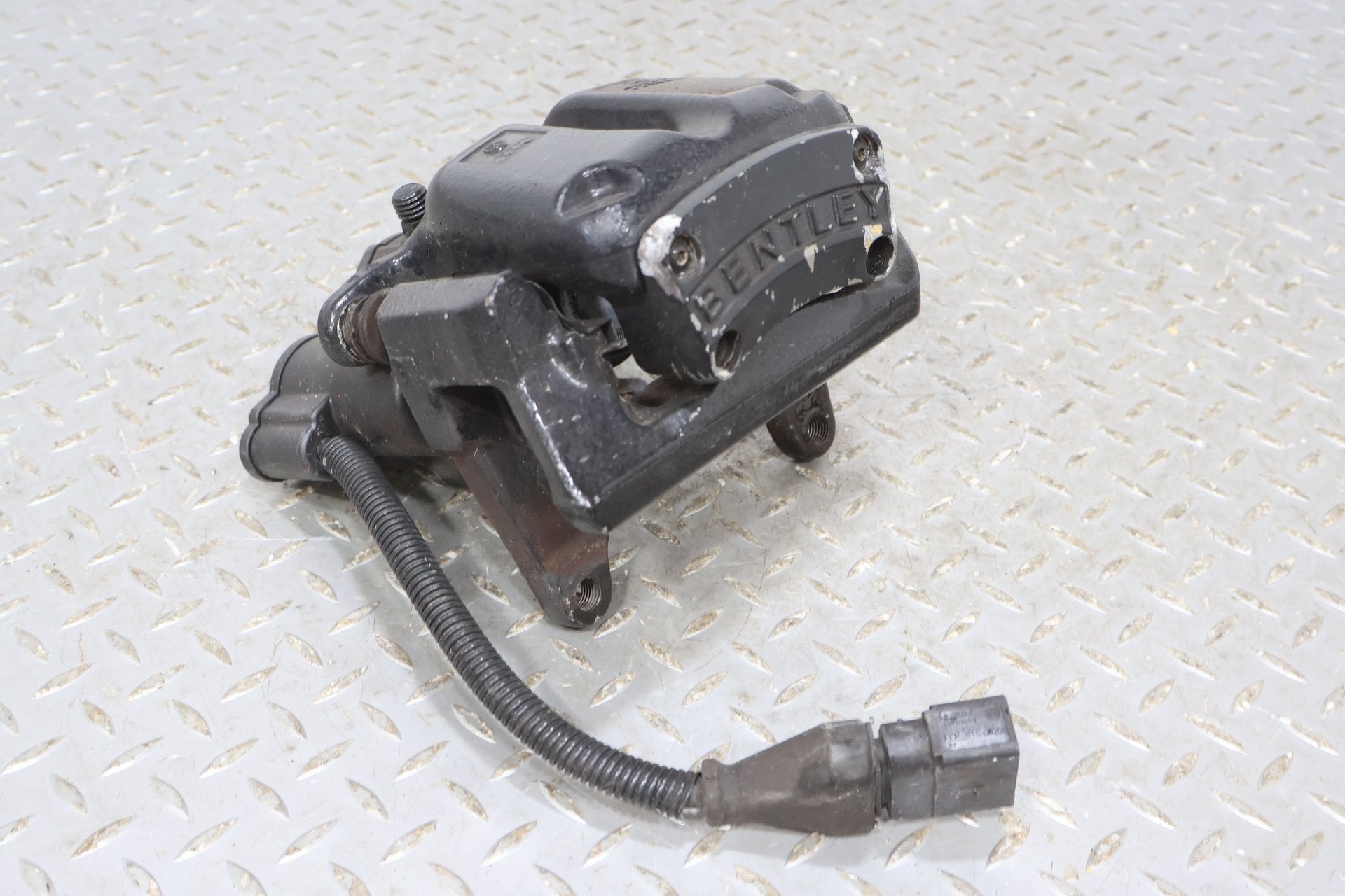 2006 Bentley Continental- Caliper