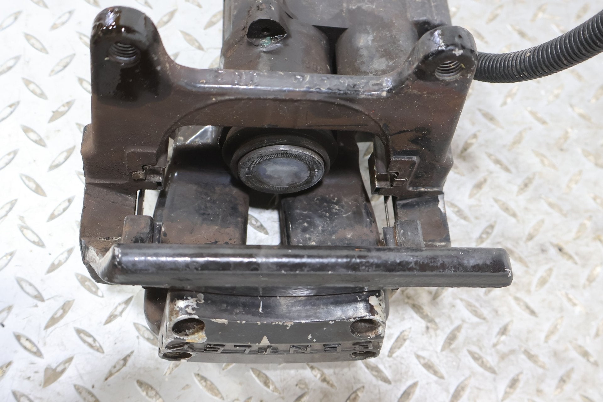 2006 Bentley Continental- Caliper