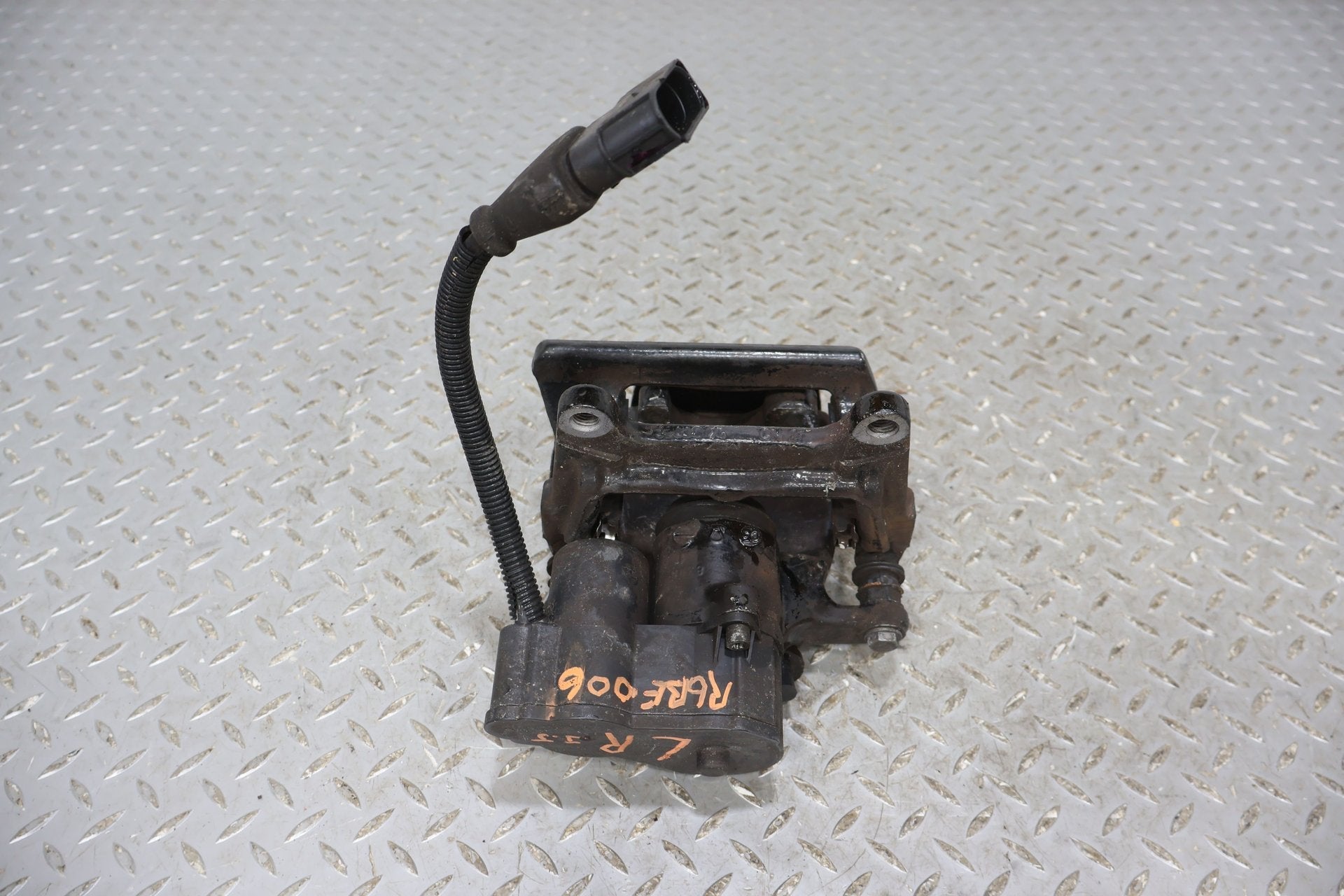 2006 Bentley Continental- Caliper