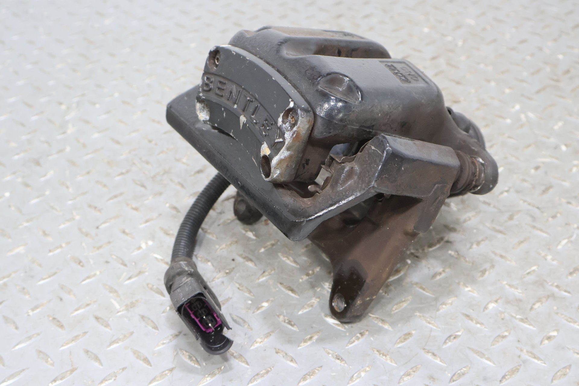 2006 Bentley Continental- Caliper