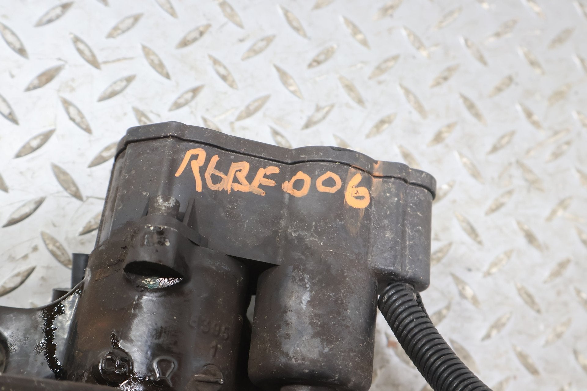 2006 Bentley Continental- Caliper