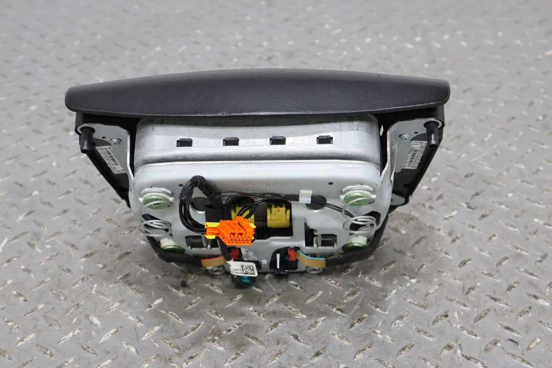 2006 Bentley Continental Flying Spur Left Driver Steering Wheel Airbag Black