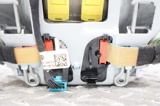 2006 Bentley Continental Flying Spur Left Driver Steering Wheel Airbag Black