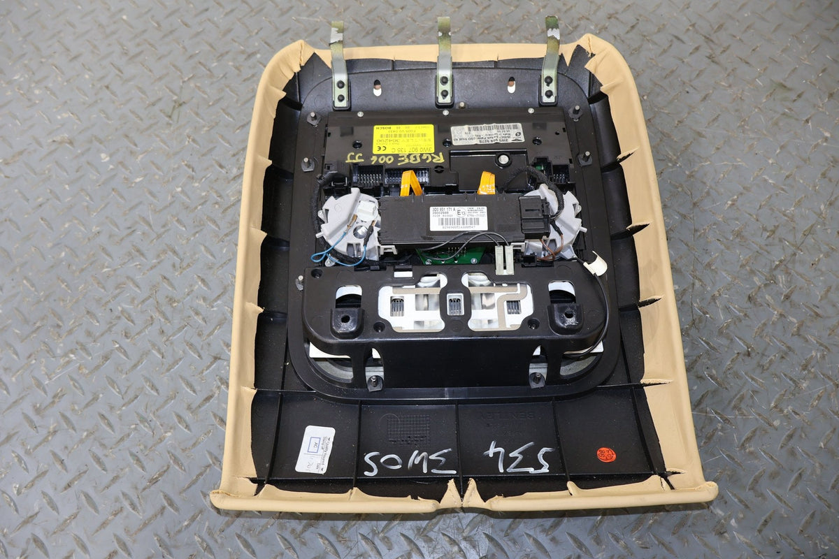 2006 Bentley Continental- Front Console