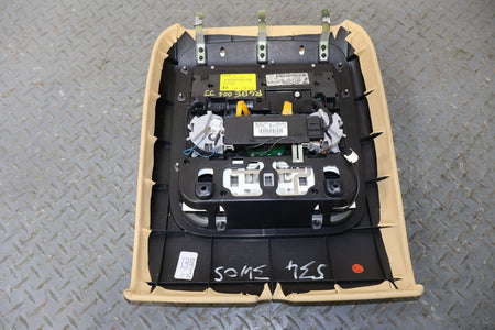 2006 Bentley Continental- Front Console