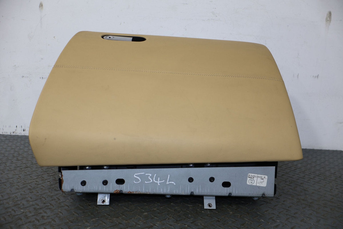 2006 Bentley Continental- Glove Box