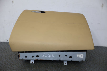 2006 Bentley Continental- Glove Box
