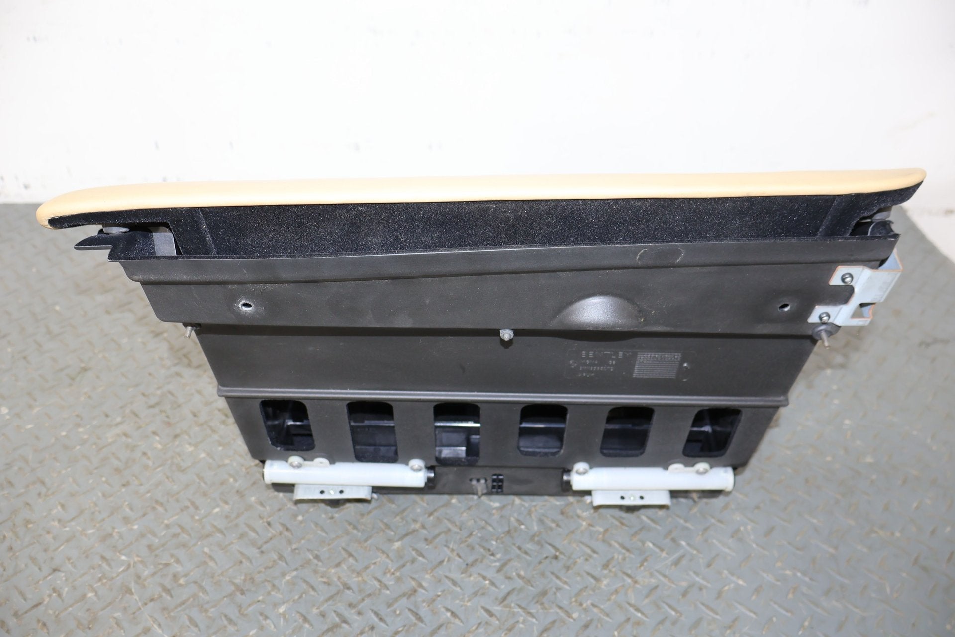 2006 Bentley Continental- Glove Box