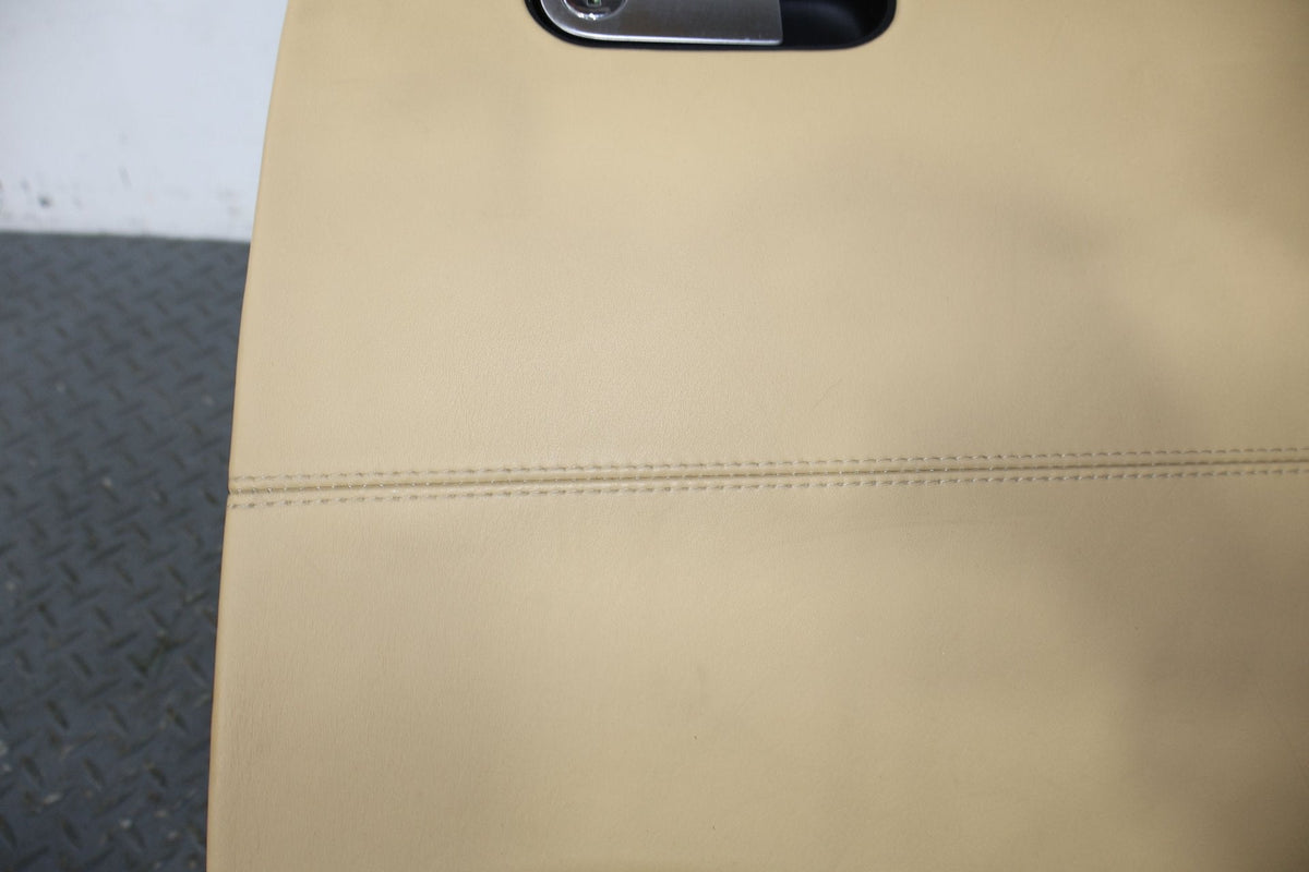 2006 Bentley Continental- Glove Box