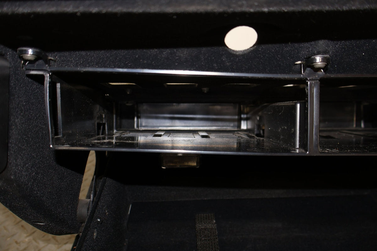 2006 Bentley Continental- Glove Box