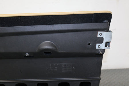 2006 Bentley Continental- Glove Box