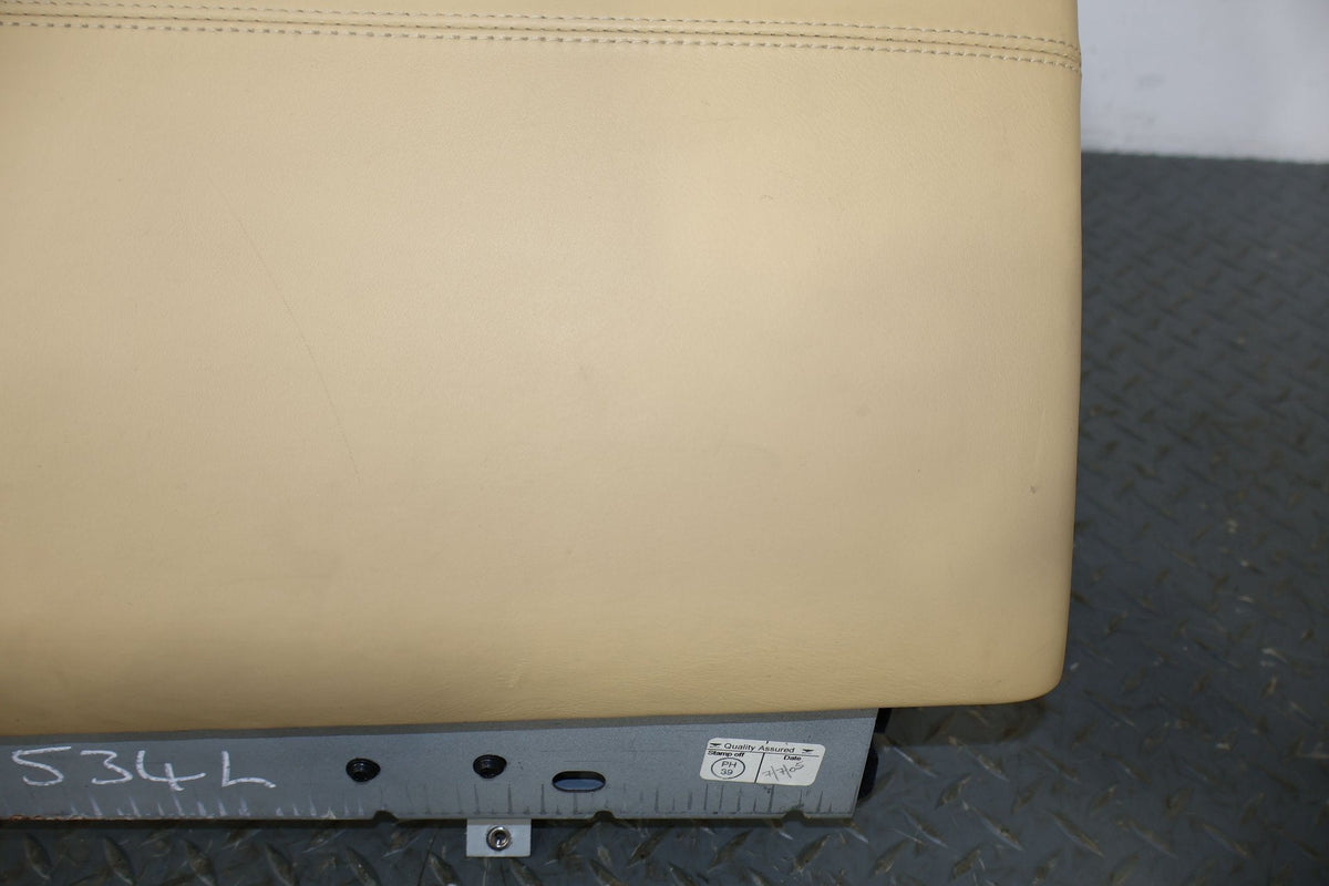 2006 Bentley Continental- Glove Box
