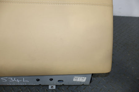 2006 Bentley Continental- Glove Box