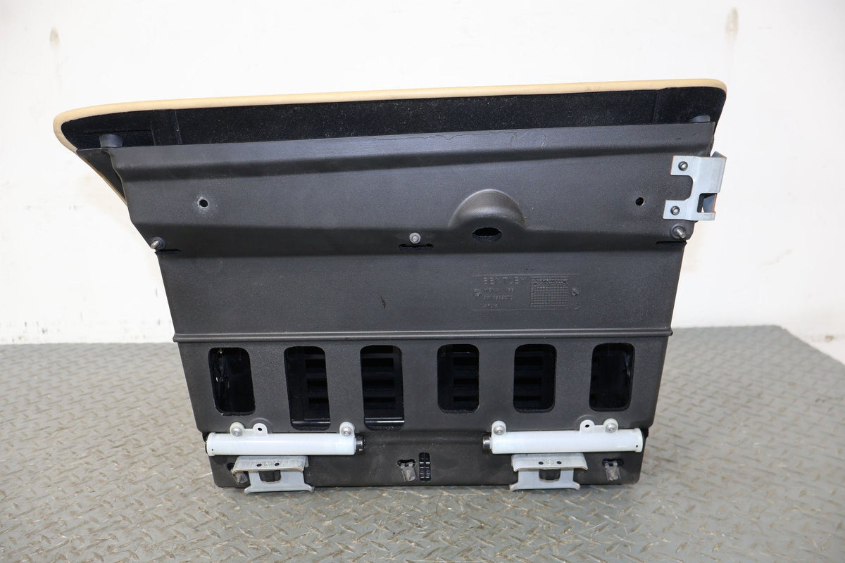 2006 Bentley Continental- Glove Box