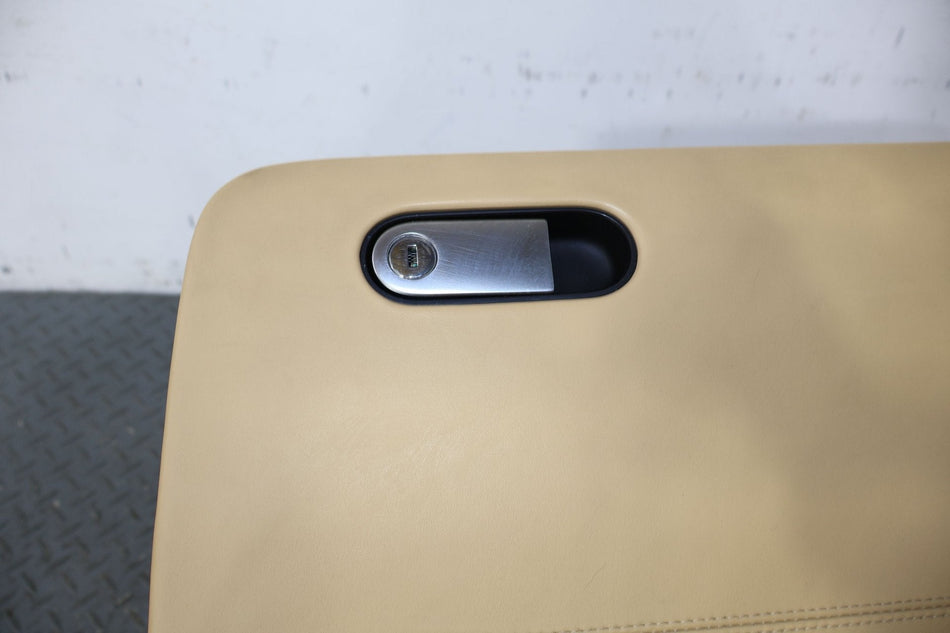 2006 Bentley Continental- Glove Box