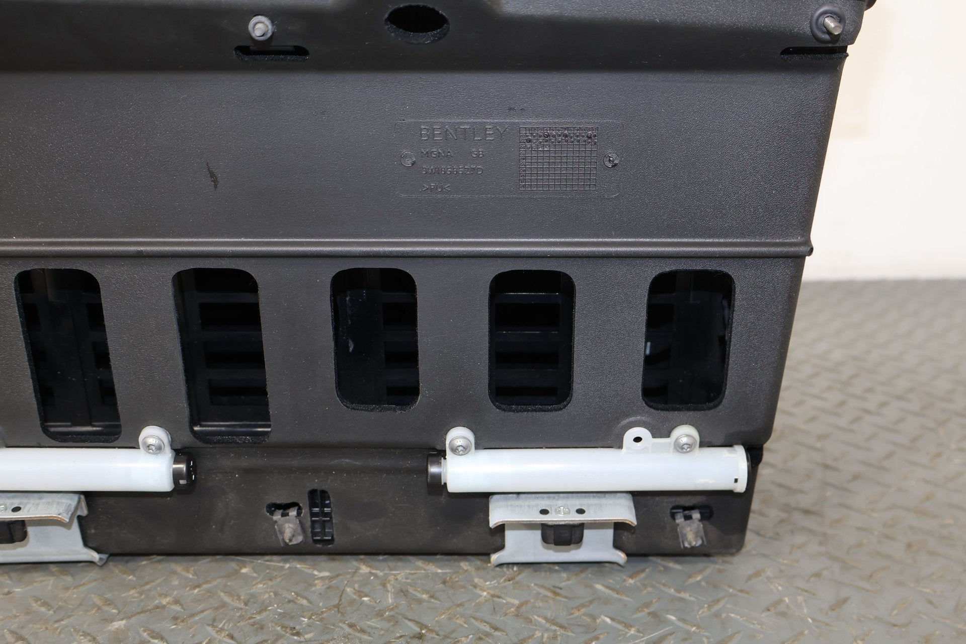 2006 Bentley Continental- Glove Box