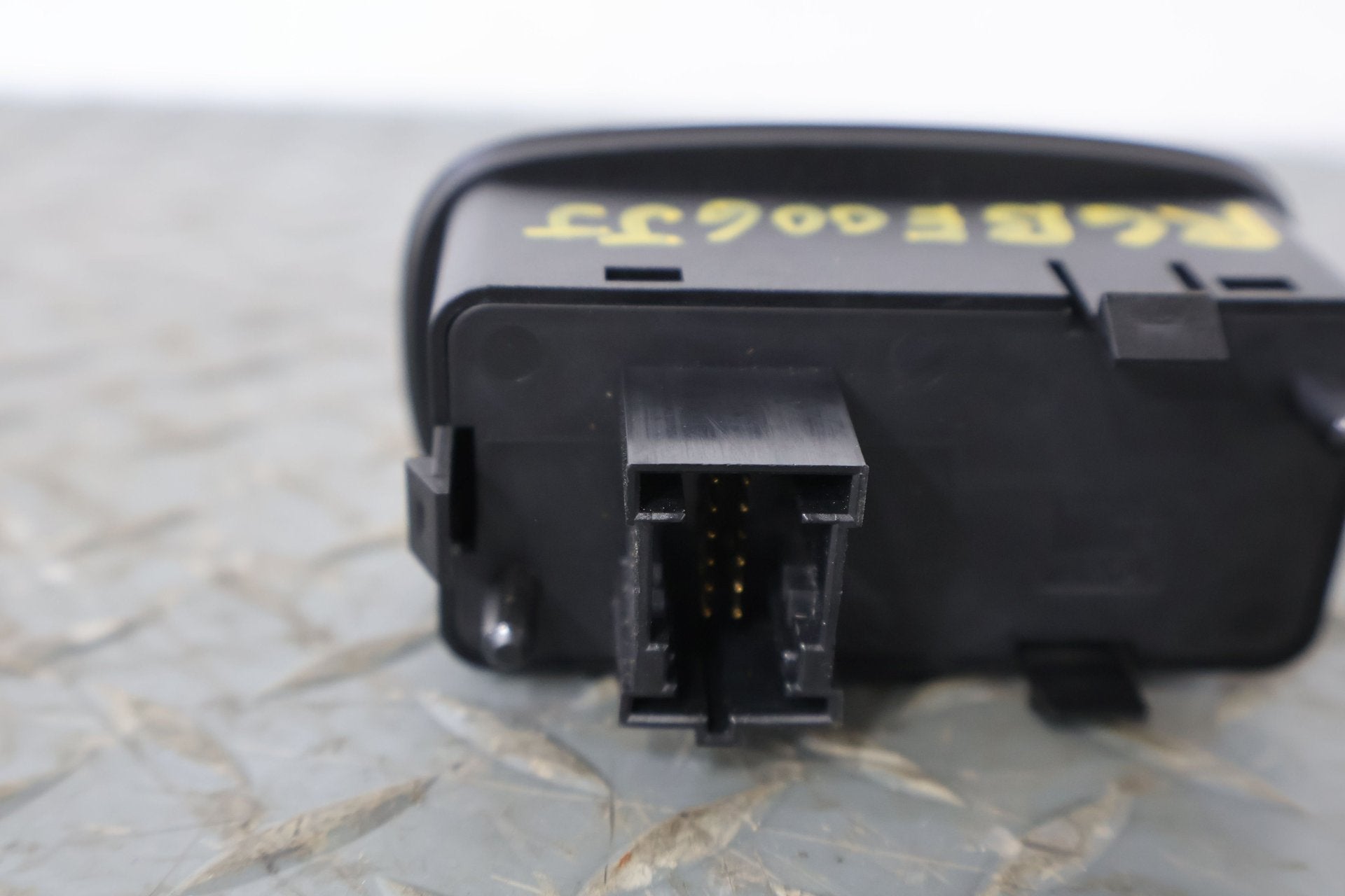 2006 Bentley Continental- Headlight Switch