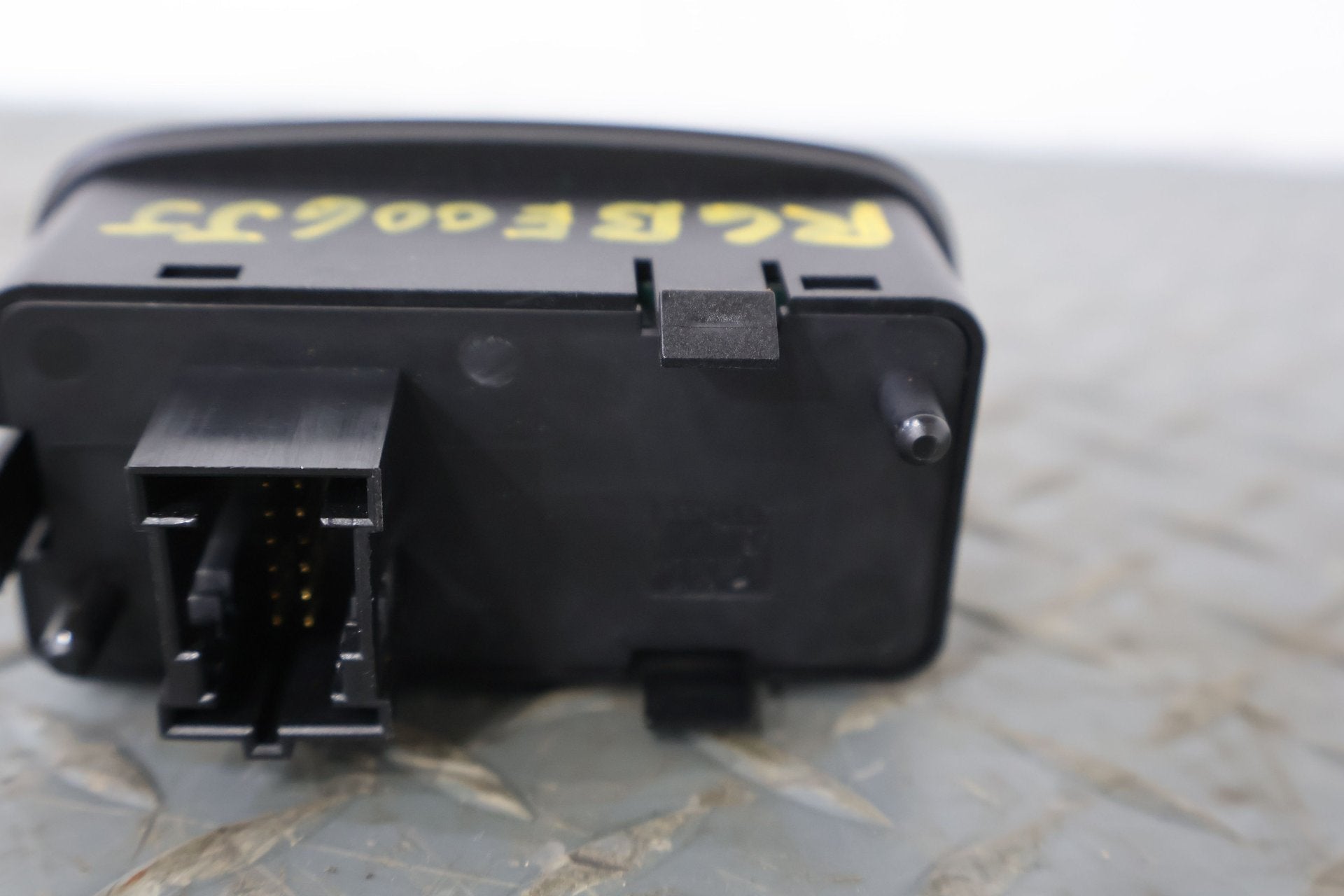2006 Bentley Continental- Headlight Switch