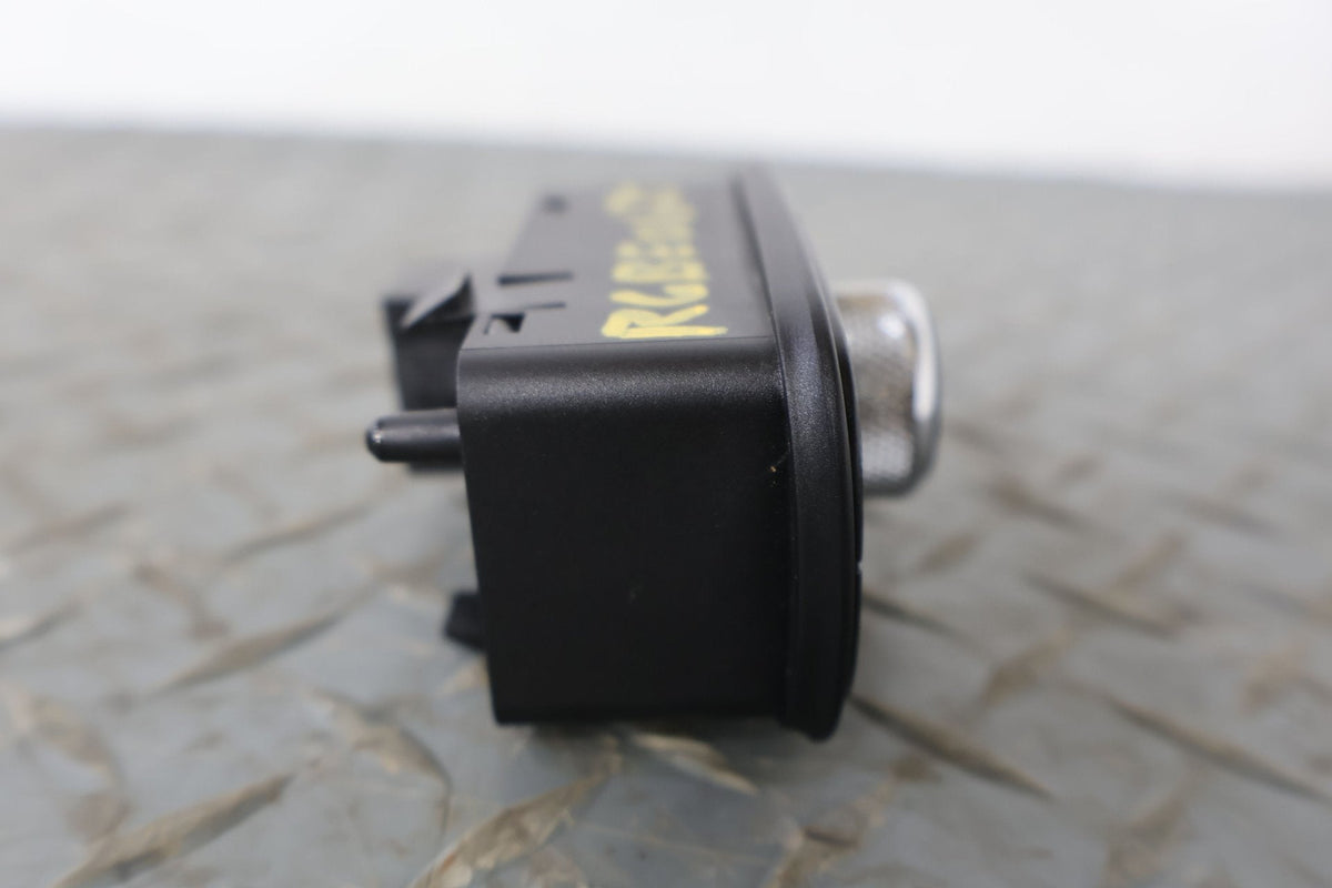 2006 Bentley Continental- Headlight Switch