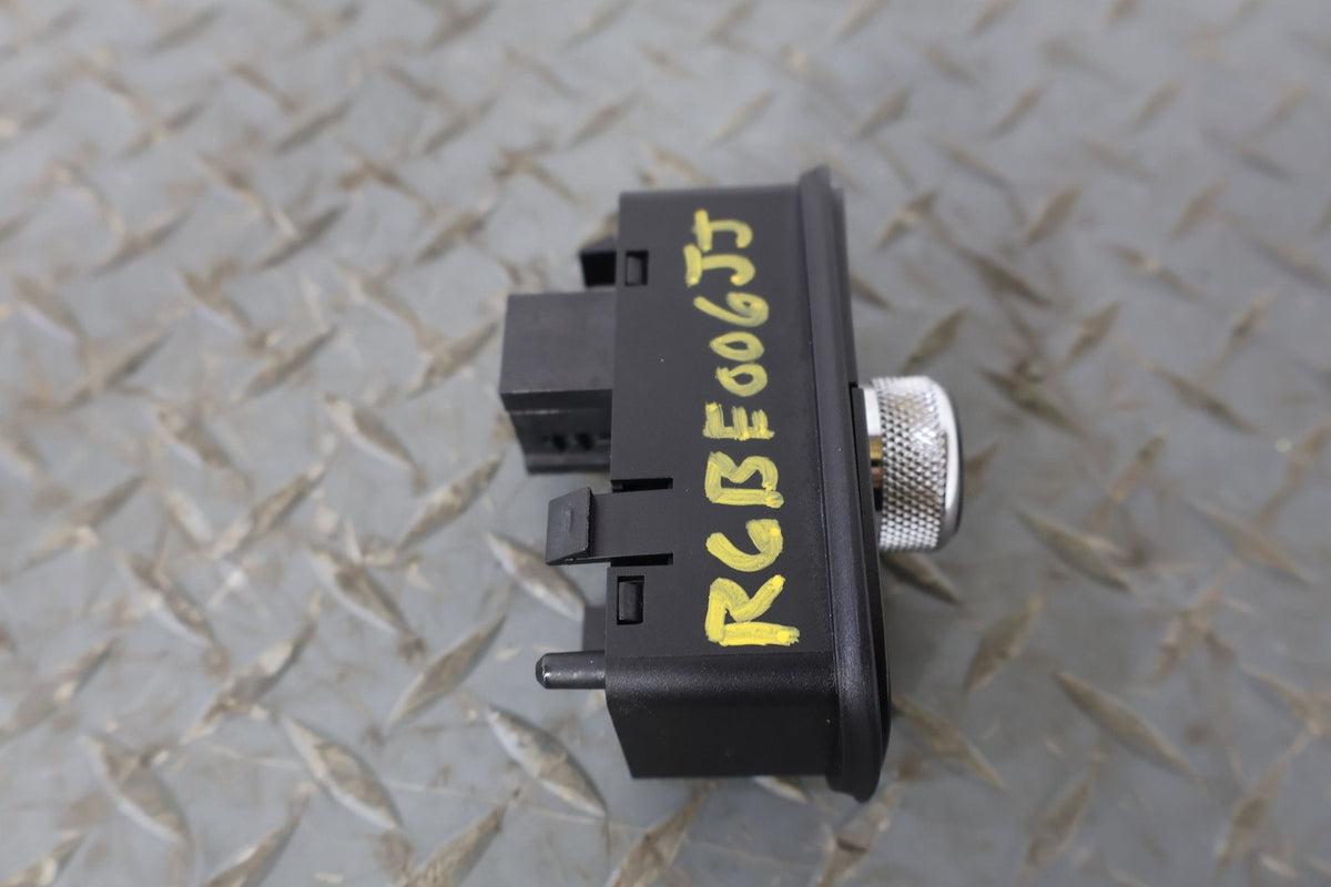 2006 Bentley Continental- Headlight Switch