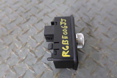 2006 Bentley Continental- Headlight Switch