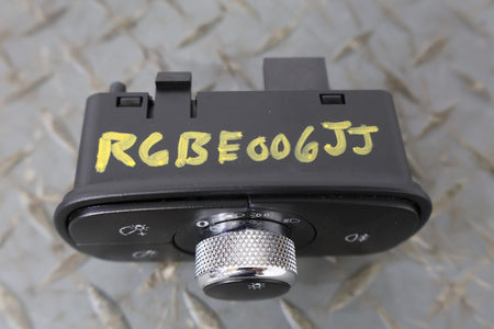2006 Bentley Continental- Headlight Switch
