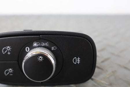 2006 Bentley Continental- Headlight Switch