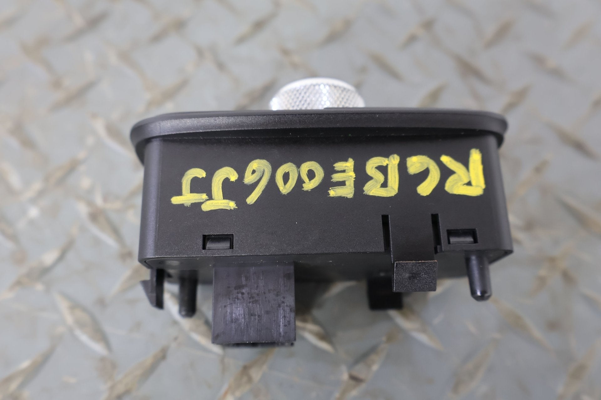 2006 Bentley Continental- Headlight Switch