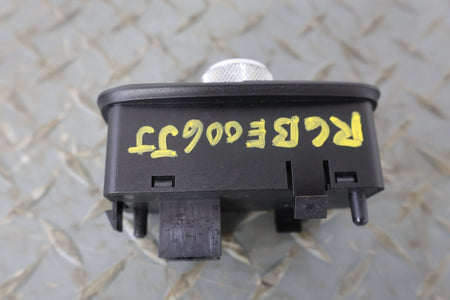 2006 Bentley Continental- Headlight Switch